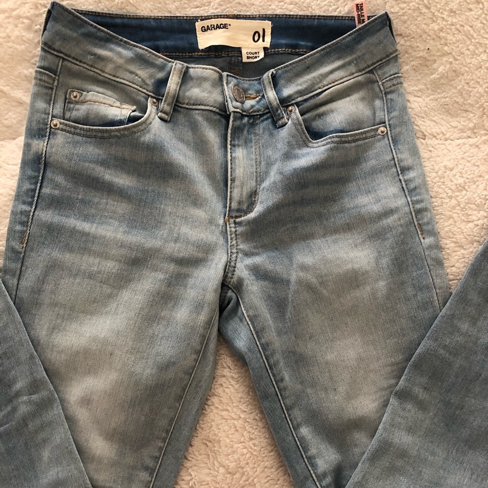 Jeans size 01